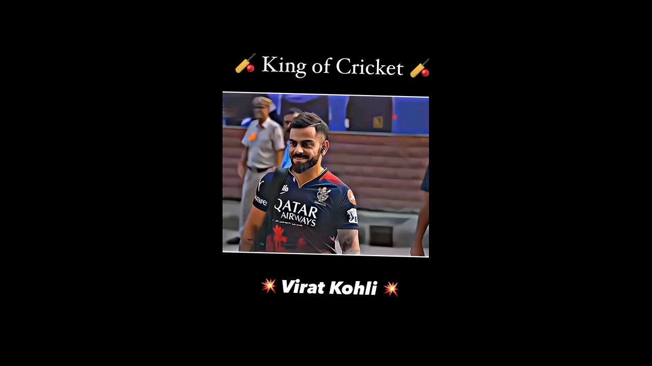 VIRAT KOHLI