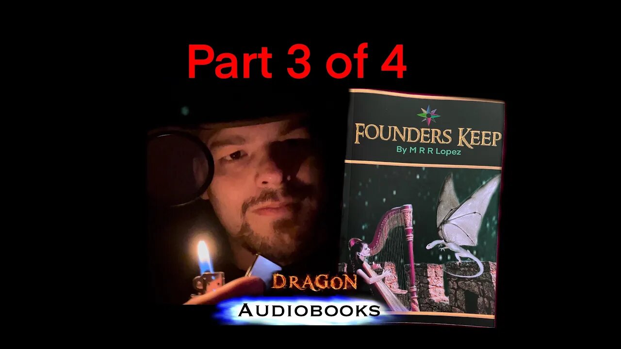 Fantasy Fiction Series Read by Author: dragons magic & adventure part 3 of 4