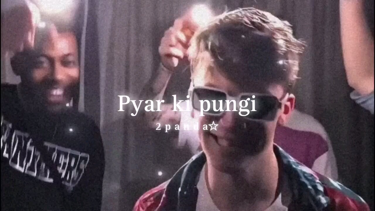 Pyar Ki Pungi [Slowed+Reverb