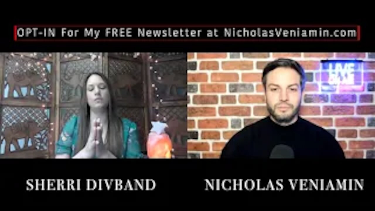 NICHOLAS VENIAMIN & SHERRI DIVBAND EXCLUSIVE UPDATE TODAY NEWS BREAKING