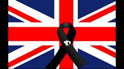 My intial thoughts when I first heard Queen Elizabeth had died.