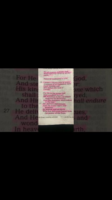 “God’s Goodness!!”