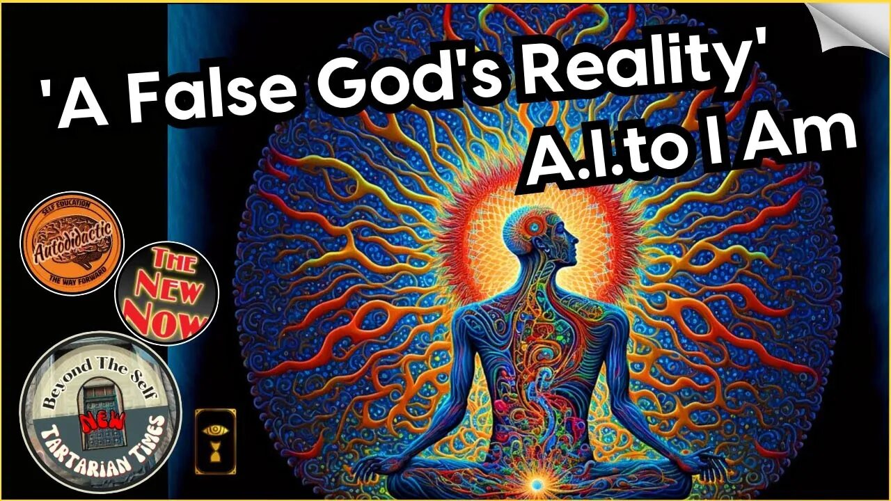 A False Gods Reality, AI to I-Am. Who Will You Bow To?