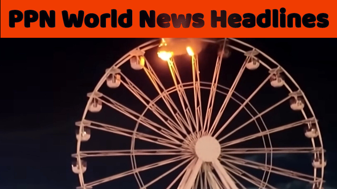 PPN World News Headlines - 19 Aug 2024