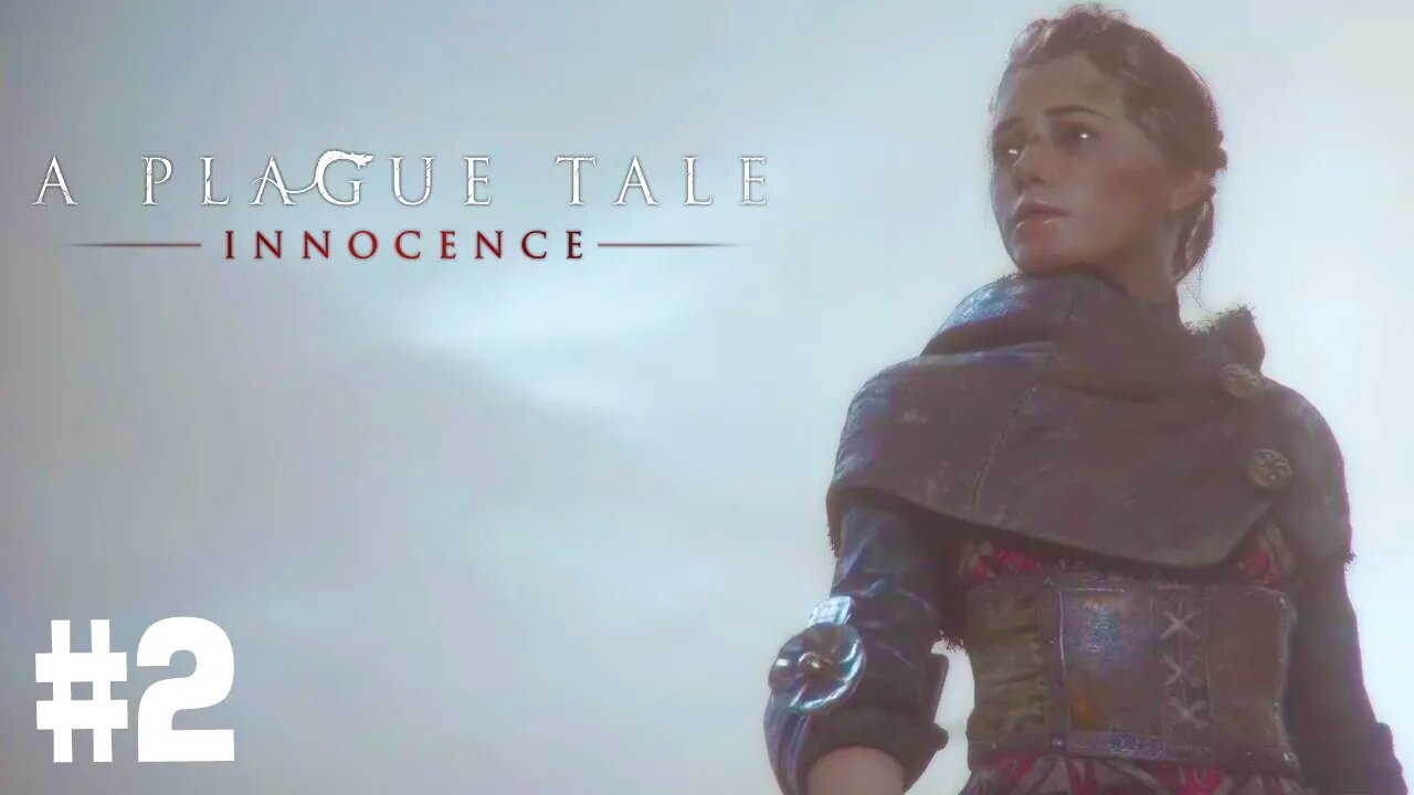 A PLAGUE TALE: INNOCENCE - Os Estranhos #02