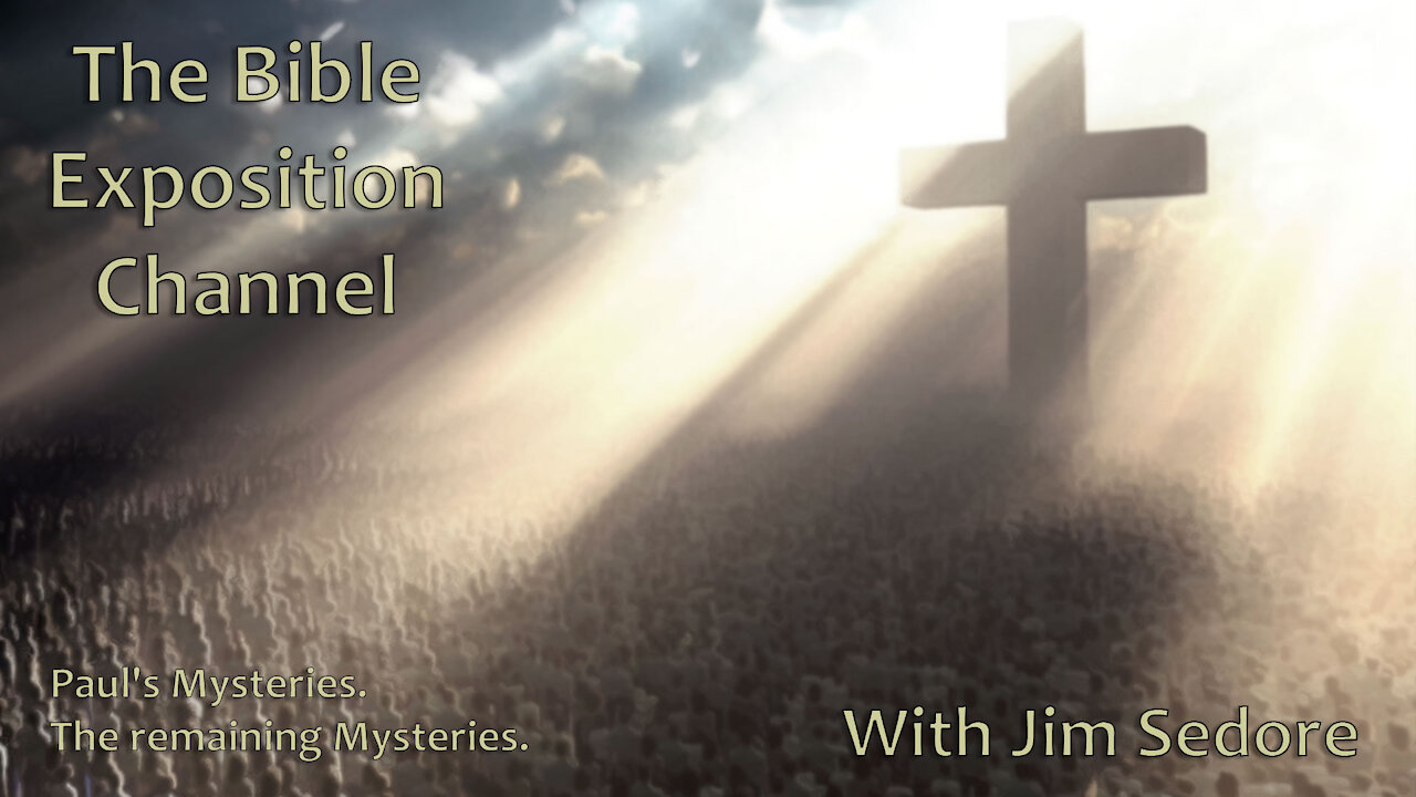 Paul's Mysteries. The remaining Mysteries.