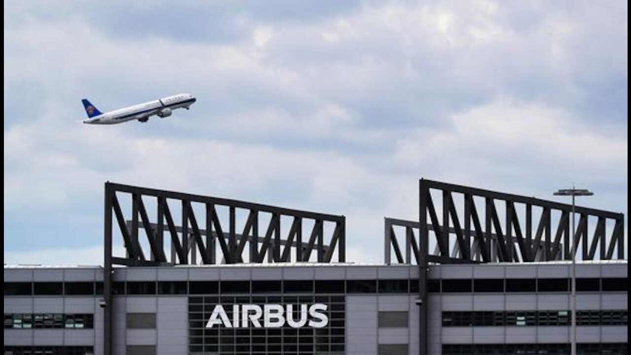 El avión de hidrógeno, la apuesta de Airbus para descarbonizar la aviación