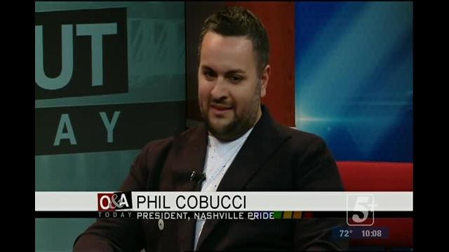 Out & About Today: Pride Preview Pt. 1