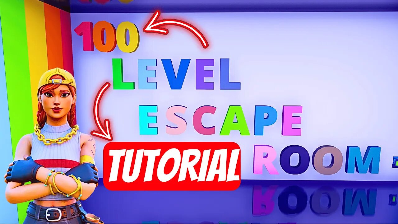 100 levels Escape Room (ESCAPE ROOM CREATOR)