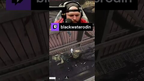 Worth a Clip | blackwaterodin on #Twitch #shorts