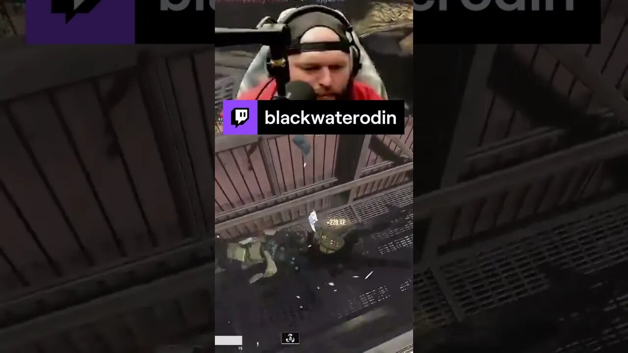 Worth a Clip | blackwaterodin on #Twitch #shorts
