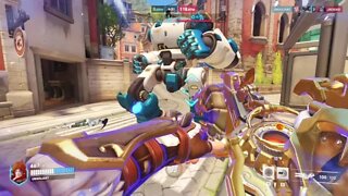 Session 2: Overwatch 2 (Ranked Matchmaking)