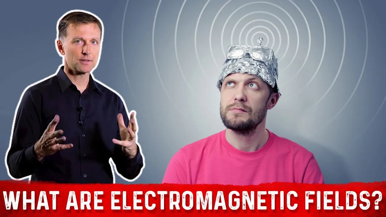 EMFs (Electromagnetic Fields): Cell Phone Radiation Effects on Human Body – Dr. Berg