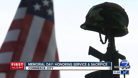 Memorial Day: Honoring service and sacrifice in Commerce City