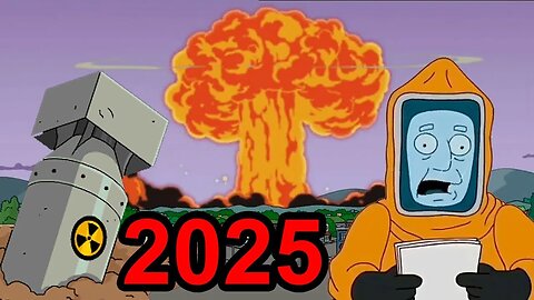 LE VERE PREVISIONI NEI CARTONI ANIMATI DEI SIMPSON,NEI FILM E DI THE ECONOMIST PER IL 2025 SENZA CONTARE POI QUELLE NELLE PSICOGRAFIE DI PARRAVICINI quindi 3 GUERRA MONDIALE,CRISI ECONOMICA MONDIALE,NUOVA PLANDEMIA D'INFLUENZA AVIARIA etc