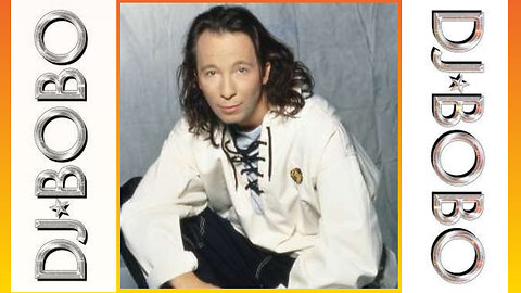 DJ BOBO - LOVE IS ALL AROUND