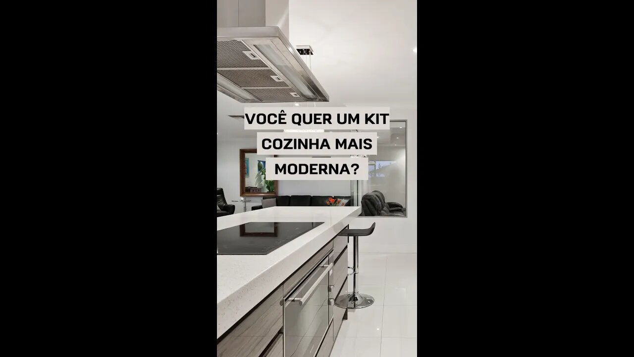 Cozinha 101: O Kit de Cozinha Essencial