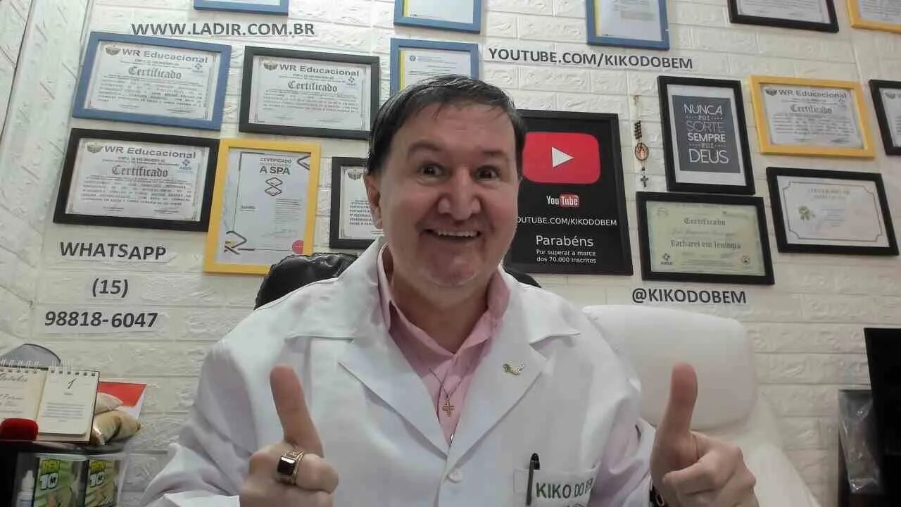 Doenças que permitimos @SOROCOCO - LADIR & SOROPOWER SUPLEMENTOS VARIEDADES