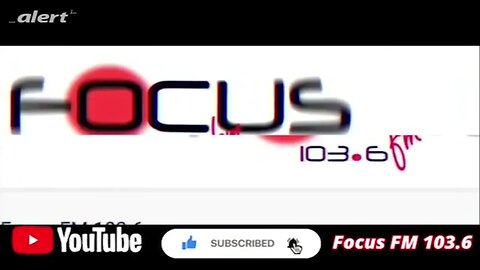 FOCUS FM 103.6 διαφημιστικό