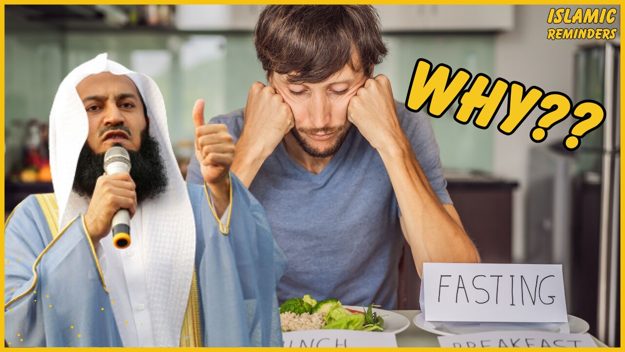 why did Allah prescribe the fasting on Muslims - Islamic Reminders