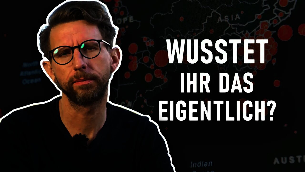 Wusstet ihr das eigentlich?