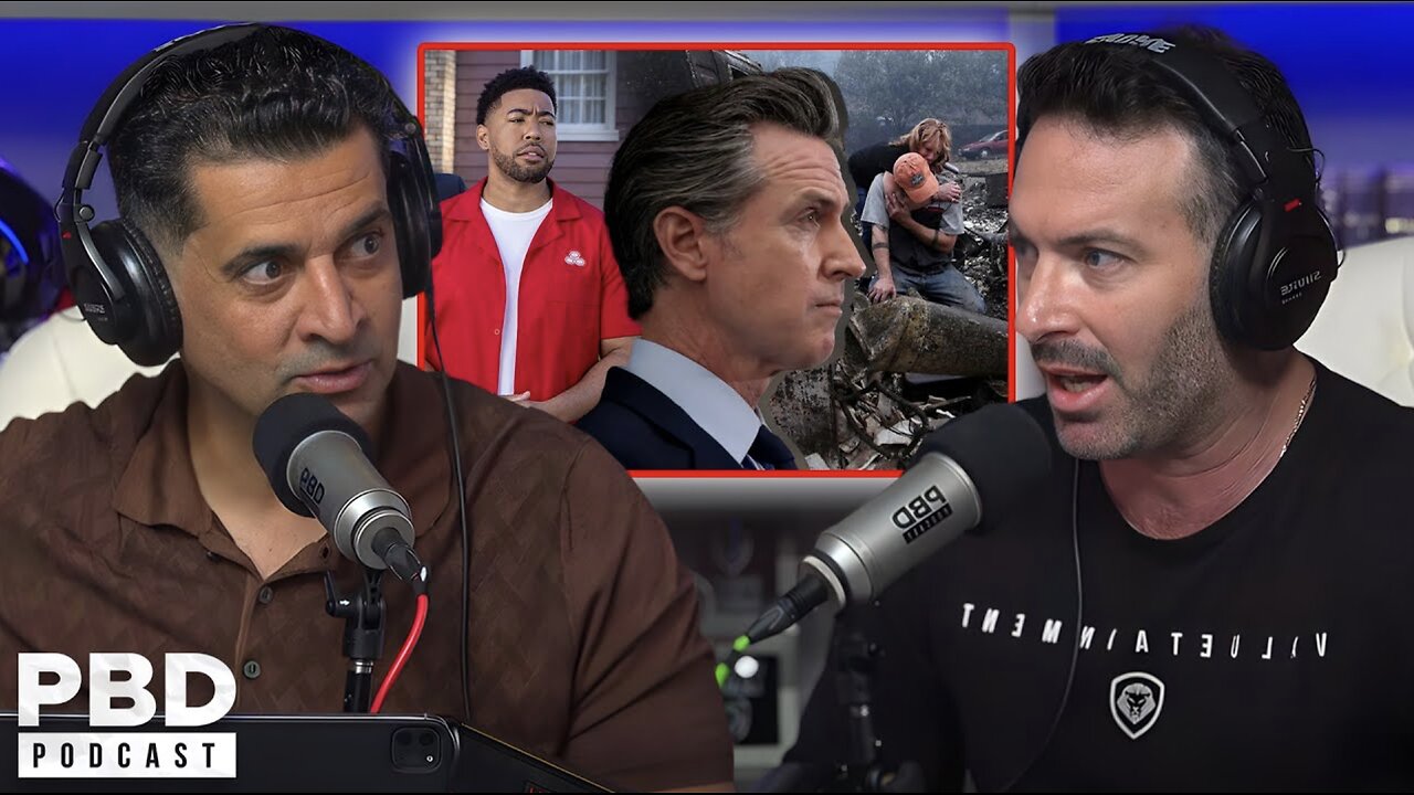 "Gavin Is Done" - State Farm's ULTIMATUM To California Could End Newsom’s Presidential Hopes