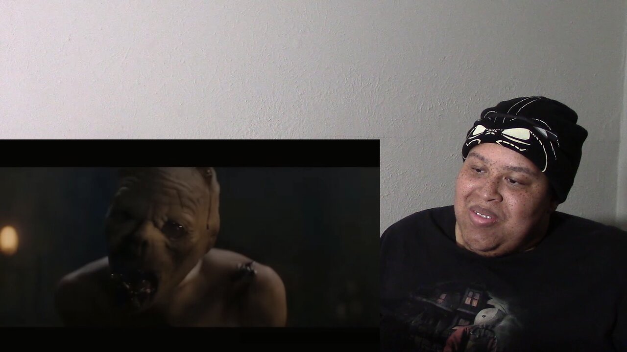 "The Well" Trailer | Chipmunk Reaction