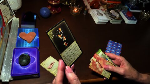 ~ PICK A CARD READING ~