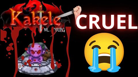 KAKELE : OS PLAYERS SÃO CRUEL ...