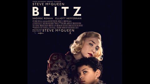 Movie Trailers| BLITZ | Steve McQueen