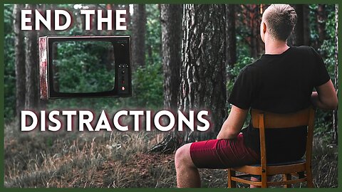 Overcome Distractions | Renewing Your Focus on God 