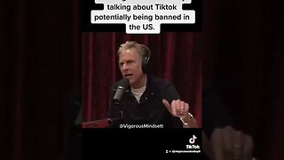 Adam curry weighs in on TIKTOK ban