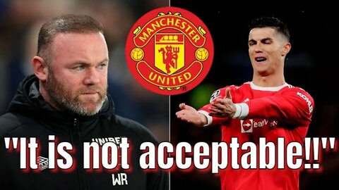 💥 BOMB!! 😳 United idol criticizes Cristiano Ronaldo - Latest news from Manchester United