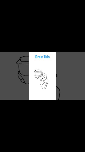 Draw Happy Birthday Halo CE #halo #haloce #masterchief