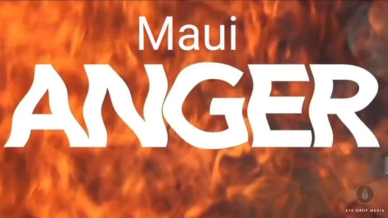 Murder in Maui 👿🔥