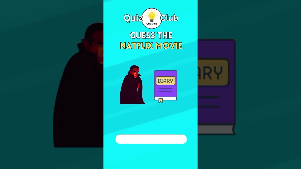 Guess The Natflix Movie|Quiz Club|| #shortvideo#Quiz#trending#viral#quiztime