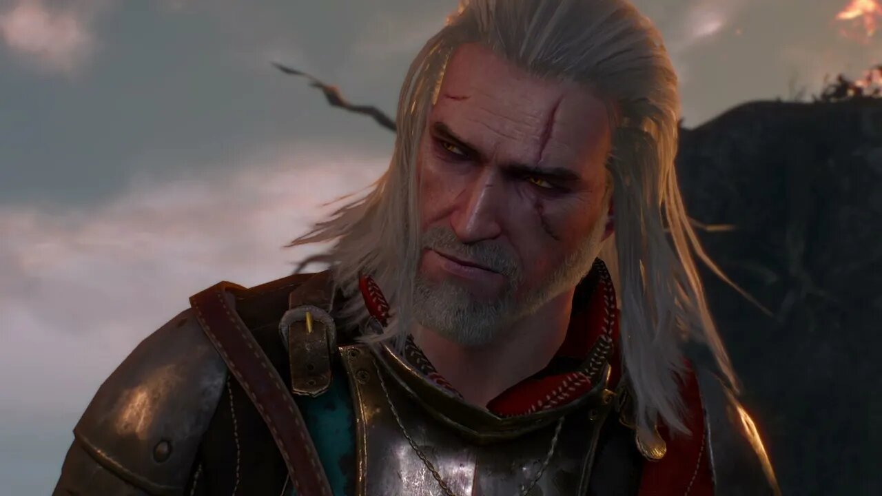 The Witcher 3: Wild Hunt Part 126-The Runner