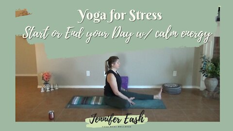 Yoga for Stress