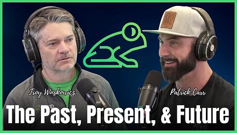 The Past, Present, & Future | Leap