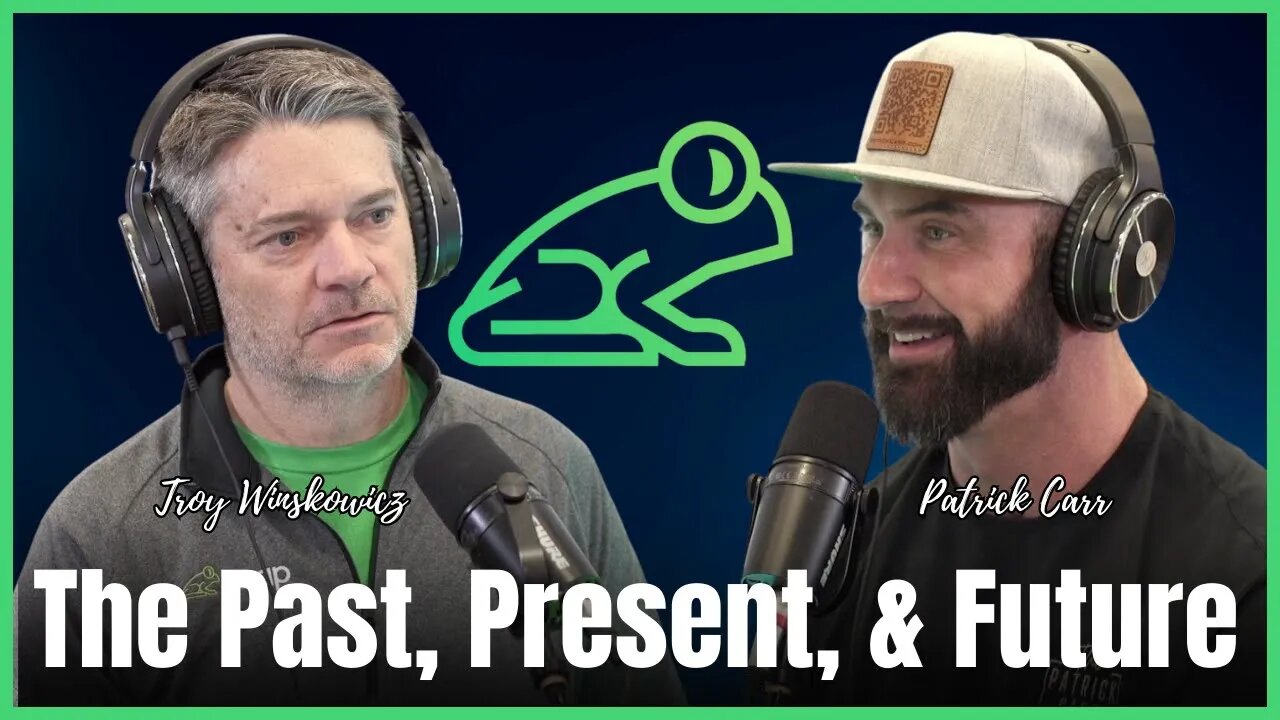 The Past, Present, & Future | Leap