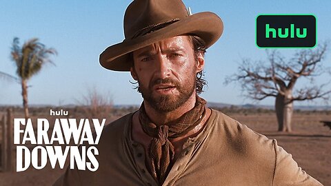 Faraway Downs Official Trailer