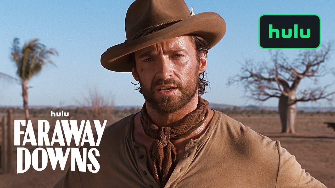 Faraway Downs Official Trailer