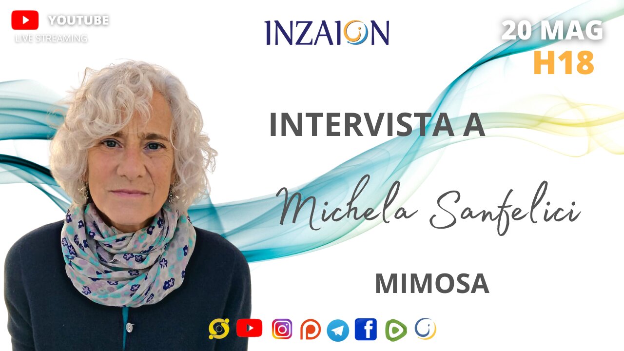 MIMOSA - Intervista a Michela Sanfelici a cura di Valeria Andrian