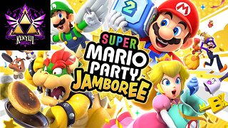 Party Time W/Kenyeji Firecast (Super Mario Party: Jamboree) #3