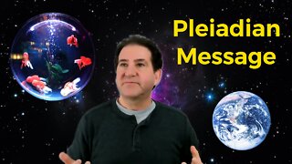 Where Is Our Cosmic Family Hiding? [A Pleiadian Message]