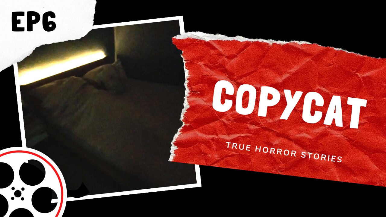 True Horror Stories POV - Copycat