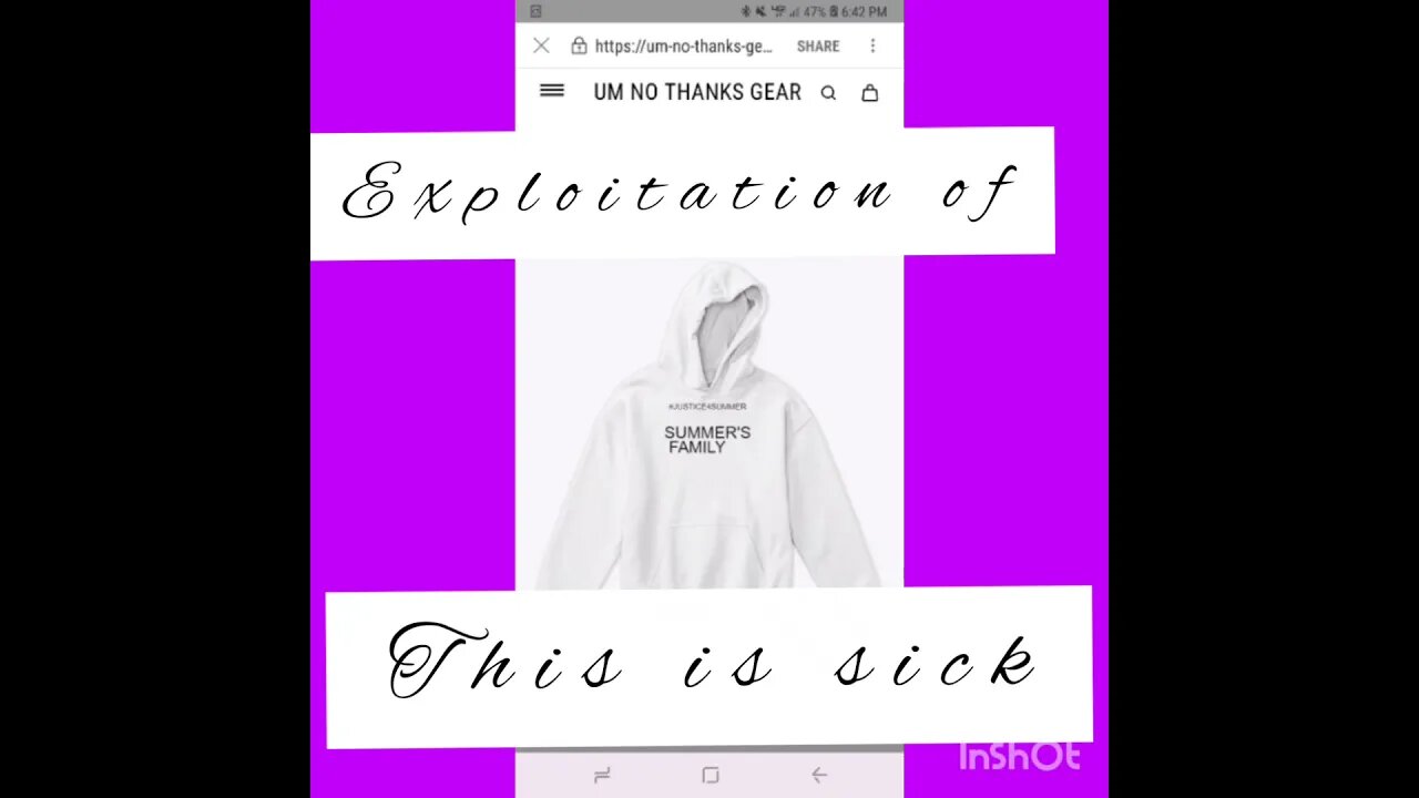 FOR THE SAKE OF TRANSPARENCY....EXPLAIN YOURSELF NO THANKS!