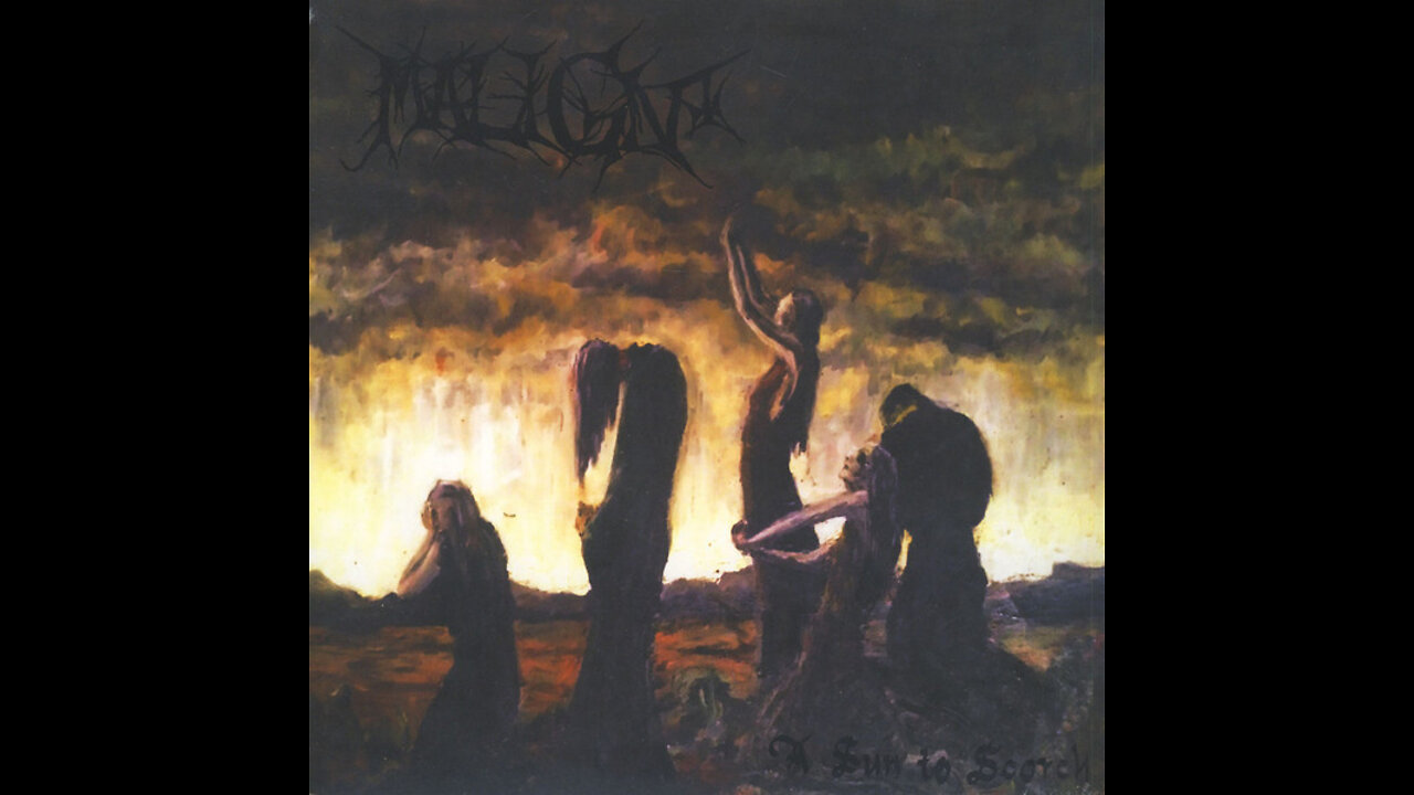 Malign - The Love of Abysmal Wrath