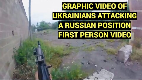 Ukraine Russia war footage today. Graphic, Intense, rare combat footage from Ukraine Russia War