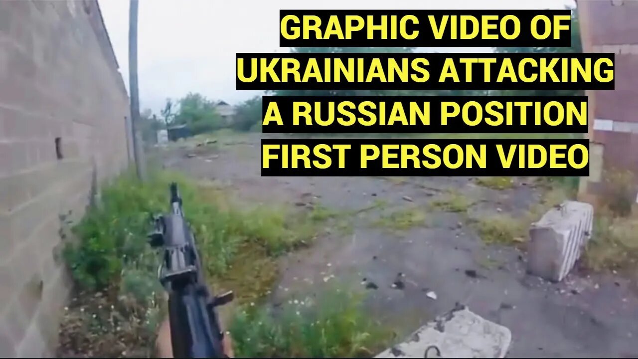 Ukraine Russia war footage today. Graphic, Intense, rare combat footage from Ukraine Russia War